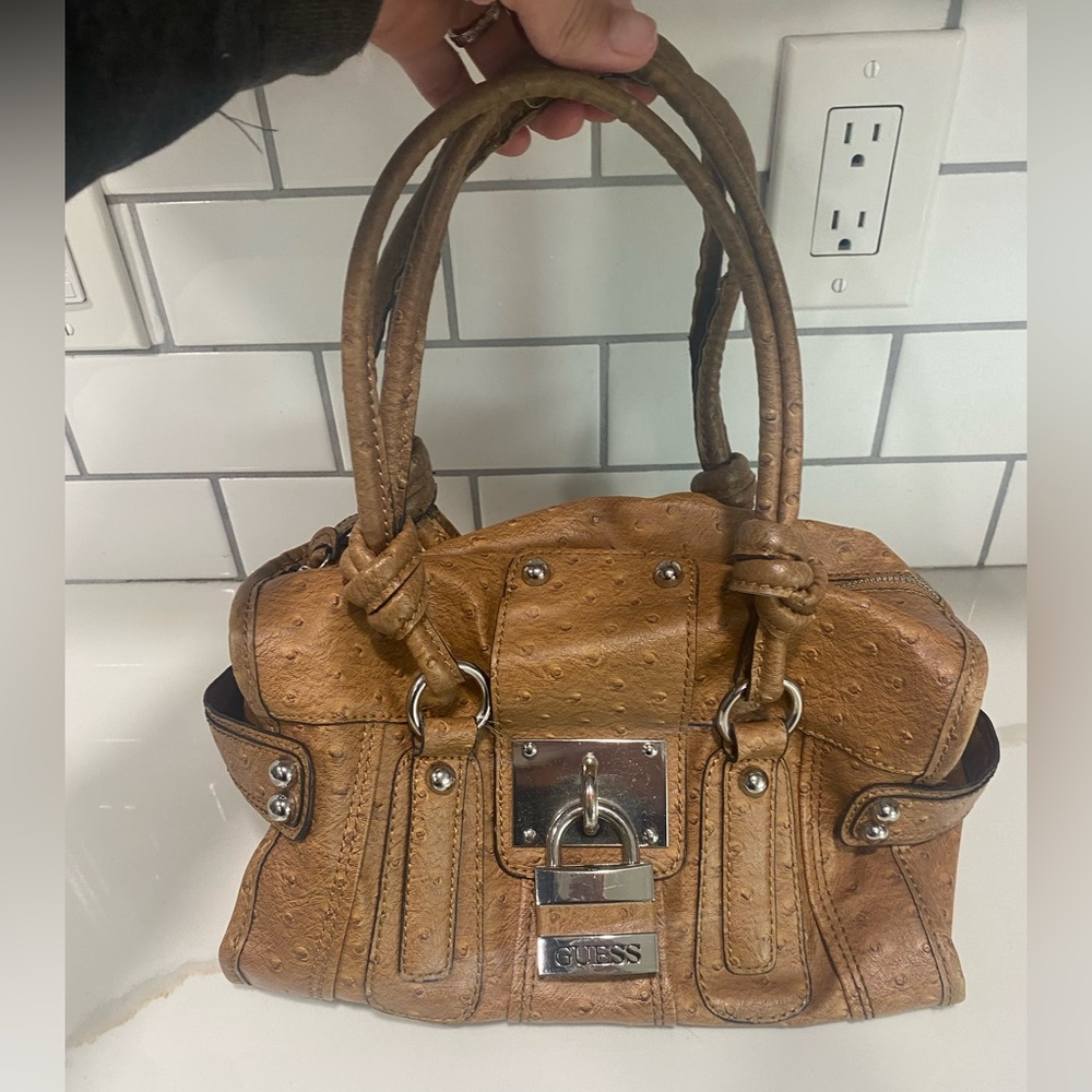 Guess Katie Jane Carryall Style Purse